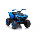 Elektrická Štvorkolka - Fast Wheel Blue - modrá